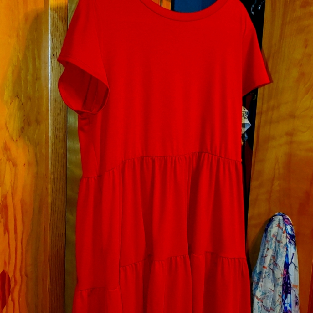 Lularoe Ariel Dress
